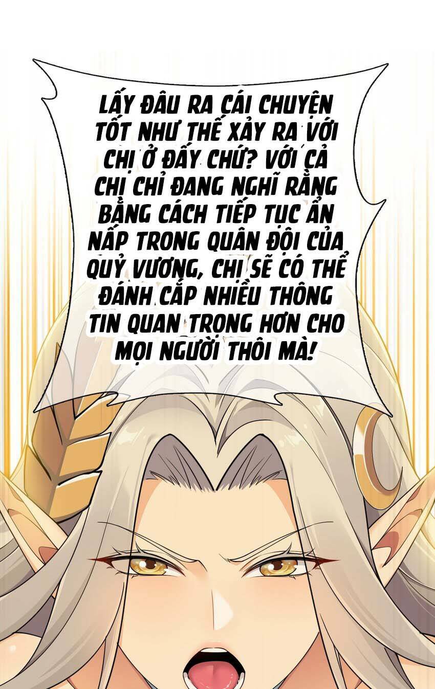 Thánh Nữ, Xin Hãy Dừng Ngay Những Trò Quái Đản Của Cô Đi!!: Chapter 64