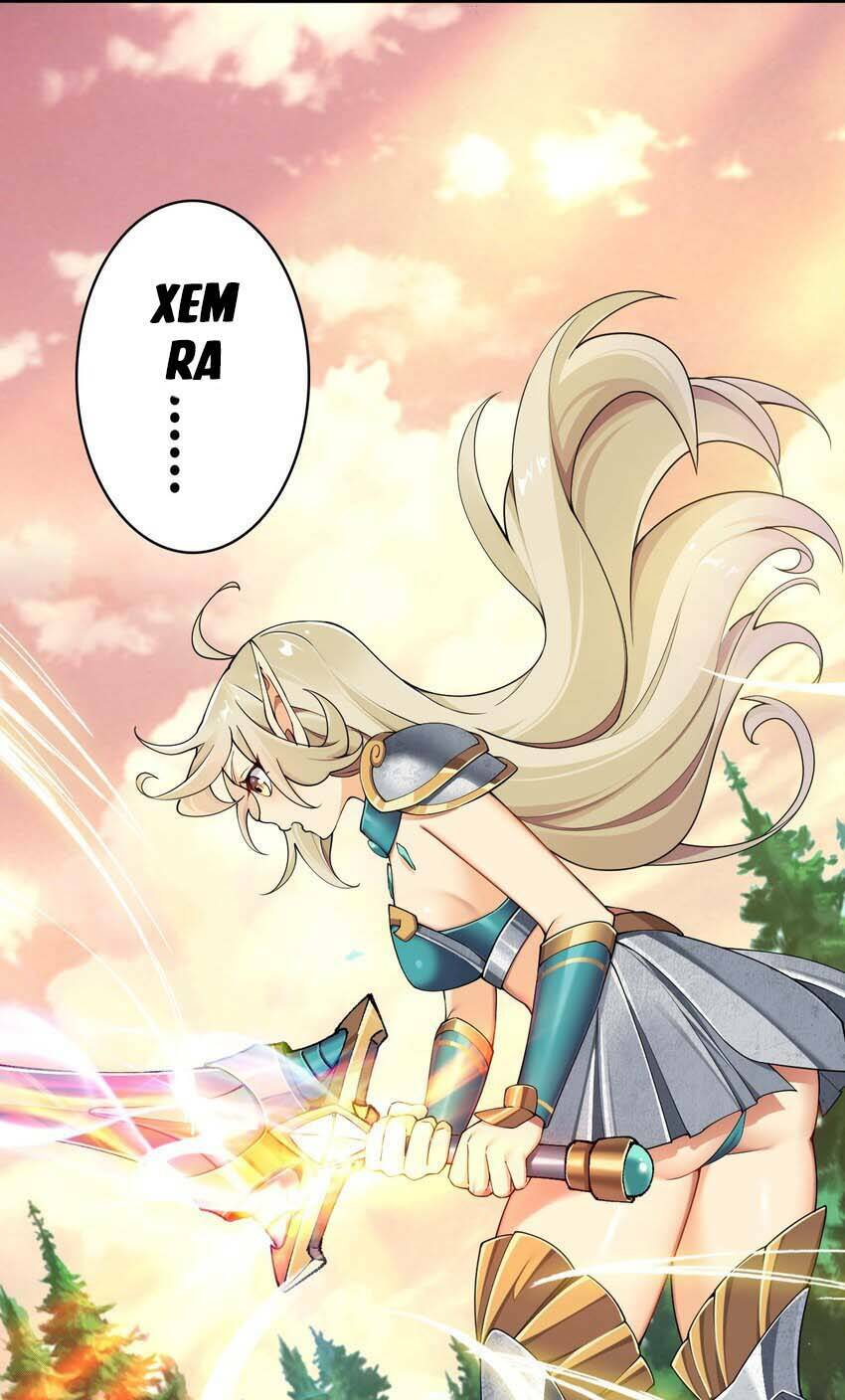 Thánh Nữ, Xin Hãy Dừng Ngay Những Trò Quái Đản Của Cô Đi!!: Chapter 64