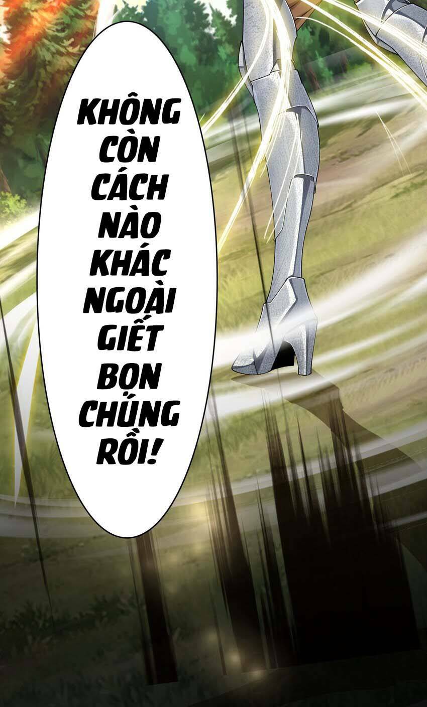 Thánh Nữ, Xin Hãy Dừng Ngay Những Trò Quái Đản Của Cô Đi!!: Chapter 64