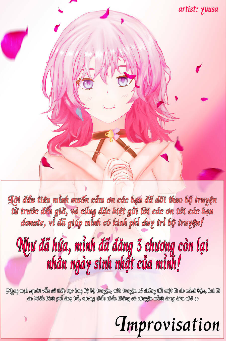 Thánh Nữ, Xin Hãy Dừng Ngay Những Trò Quái Đản Của Cô Đi!!: Chapter 64