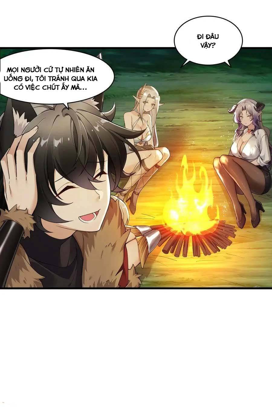 Thánh Nữ, Xin Hãy Dừng Ngay Những Trò Quái Đản Của Cô Đi!!: Chapter 66