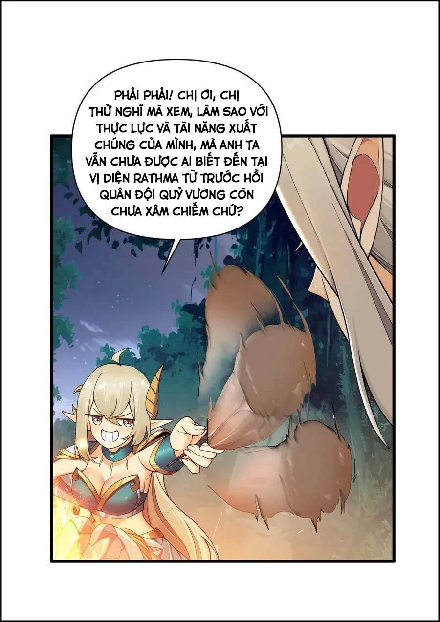 Thánh Nữ, Xin Hãy Dừng Ngay Những Trò Quái Đản Của Cô Đi!!: Chapter 67