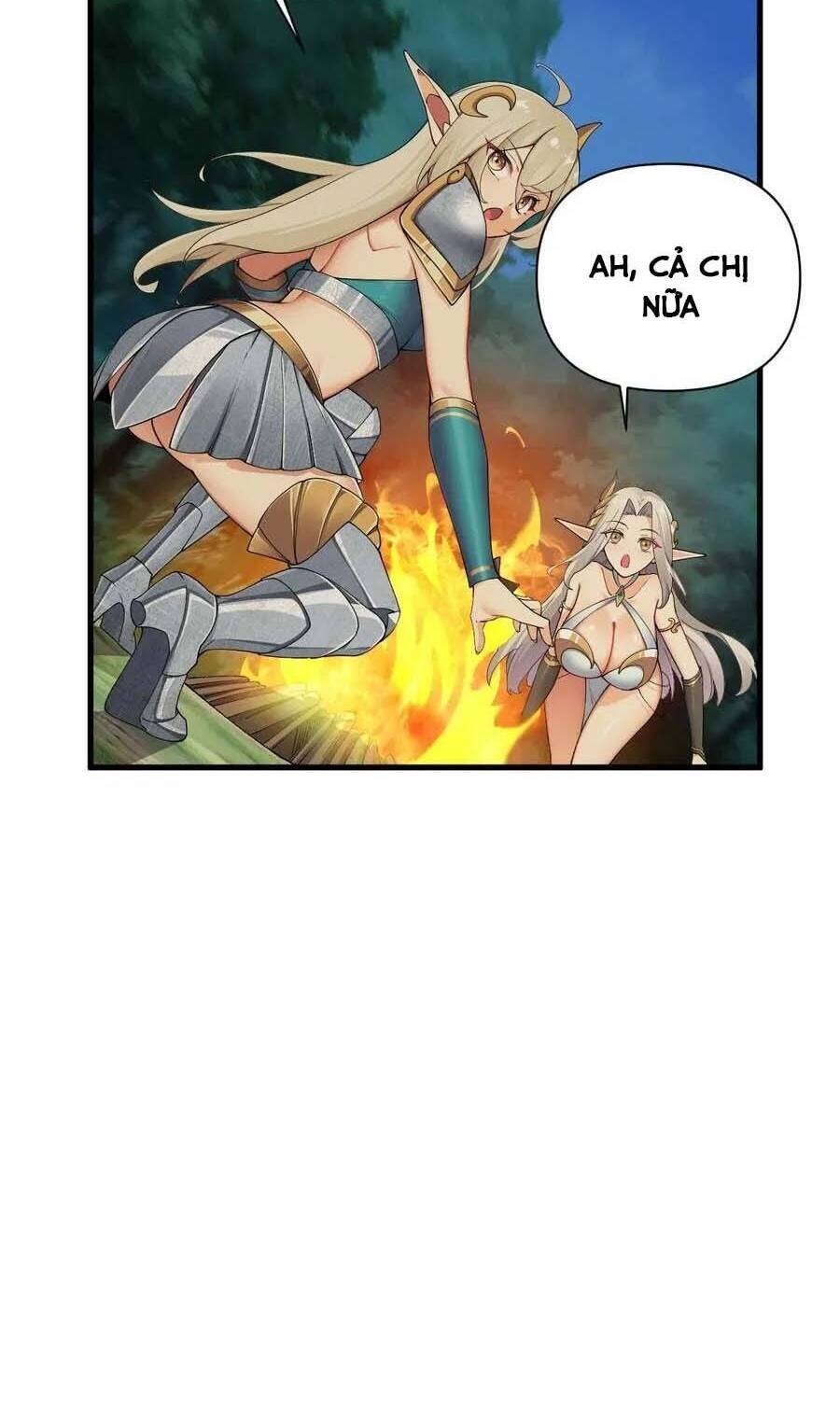 Thánh Nữ, Xin Hãy Dừng Ngay Những Trò Quái Đản Của Cô Đi!!: Chapter 67