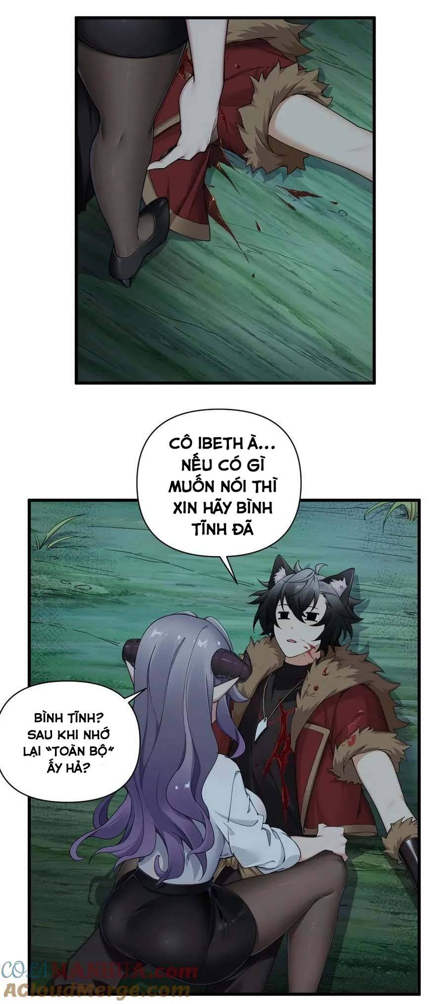 Thánh Nữ, Xin Hãy Dừng Ngay Những Trò Quái Đản Của Cô Đi!!: Chapter 67