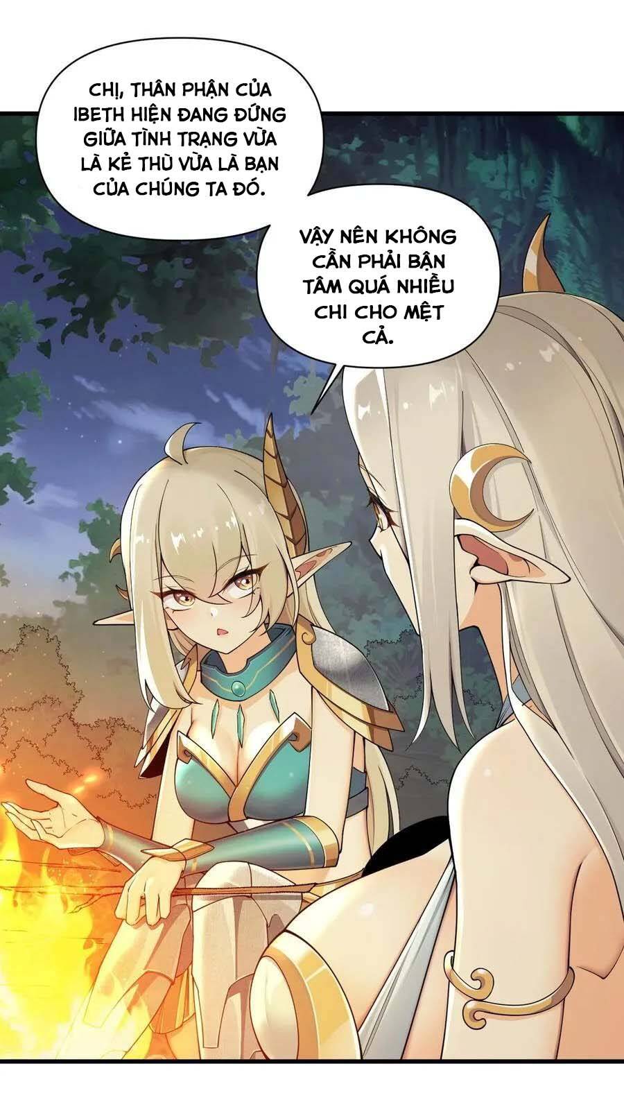 Thánh Nữ, Xin Hãy Dừng Ngay Những Trò Quái Đản Của Cô Đi!!: Chapter 67