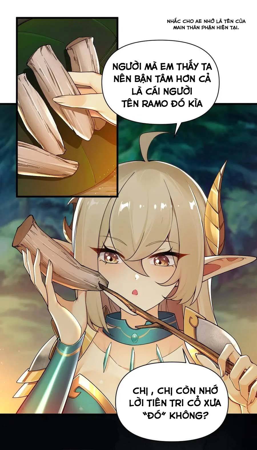 Thánh Nữ, Xin Hãy Dừng Ngay Những Trò Quái Đản Của Cô Đi!!: Chapter 67