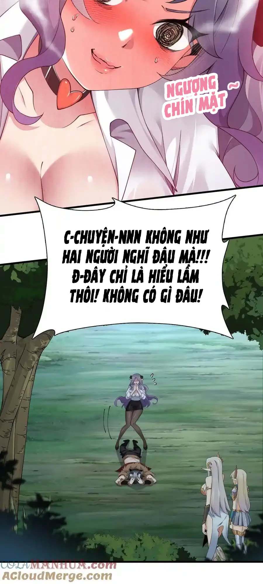 Thánh Nữ, Xin Hãy Dừng Ngay Những Trò Quái Đản Của Cô Đi!!: Chapter 68