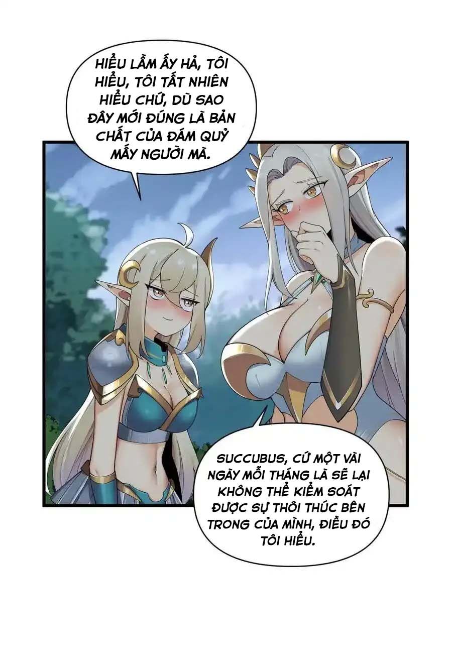 Thánh Nữ, Xin Hãy Dừng Ngay Những Trò Quái Đản Của Cô Đi!!: Chapter 68