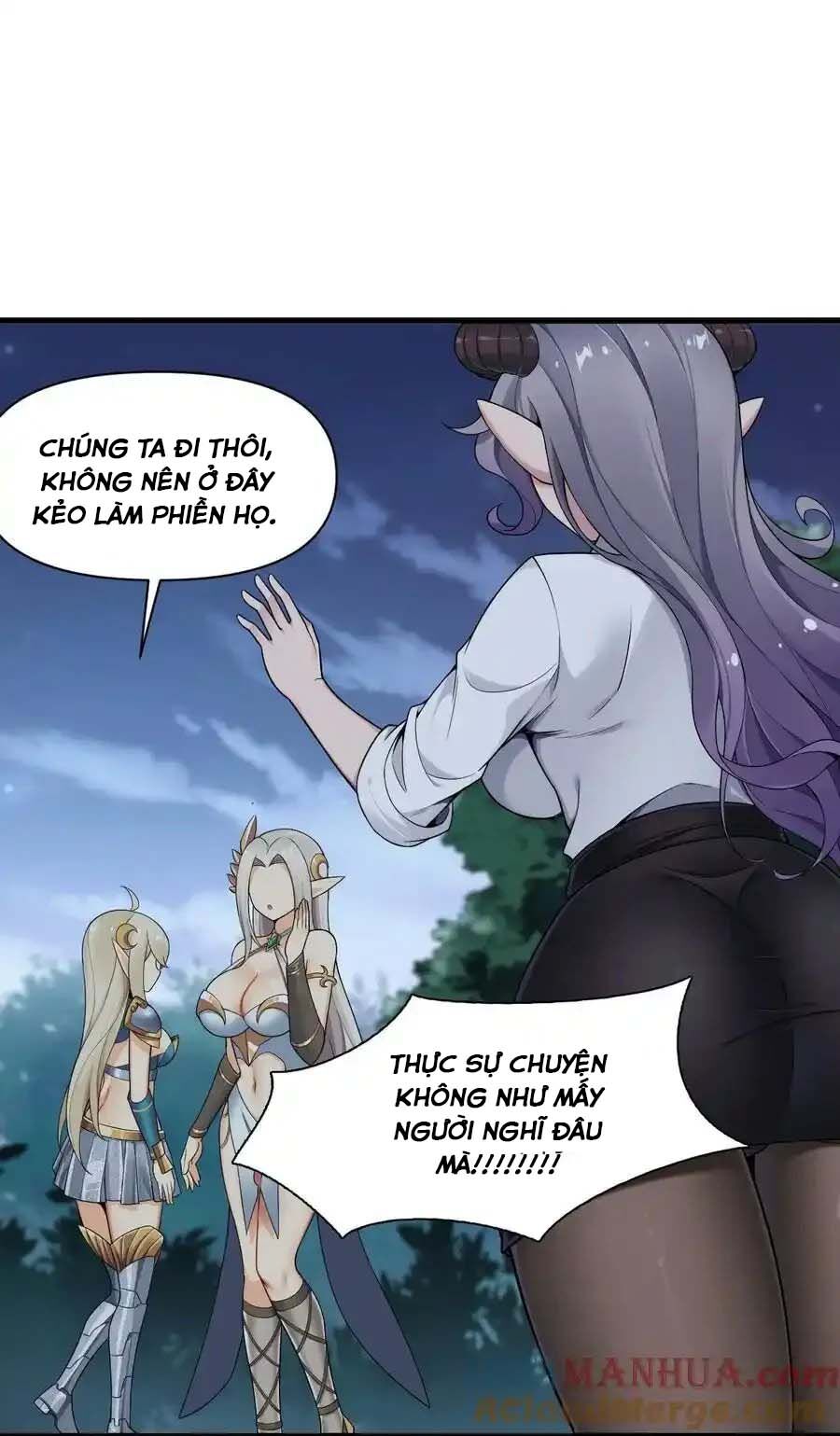 Thánh Nữ, Xin Hãy Dừng Ngay Những Trò Quái Đản Của Cô Đi!!: Chapter 68