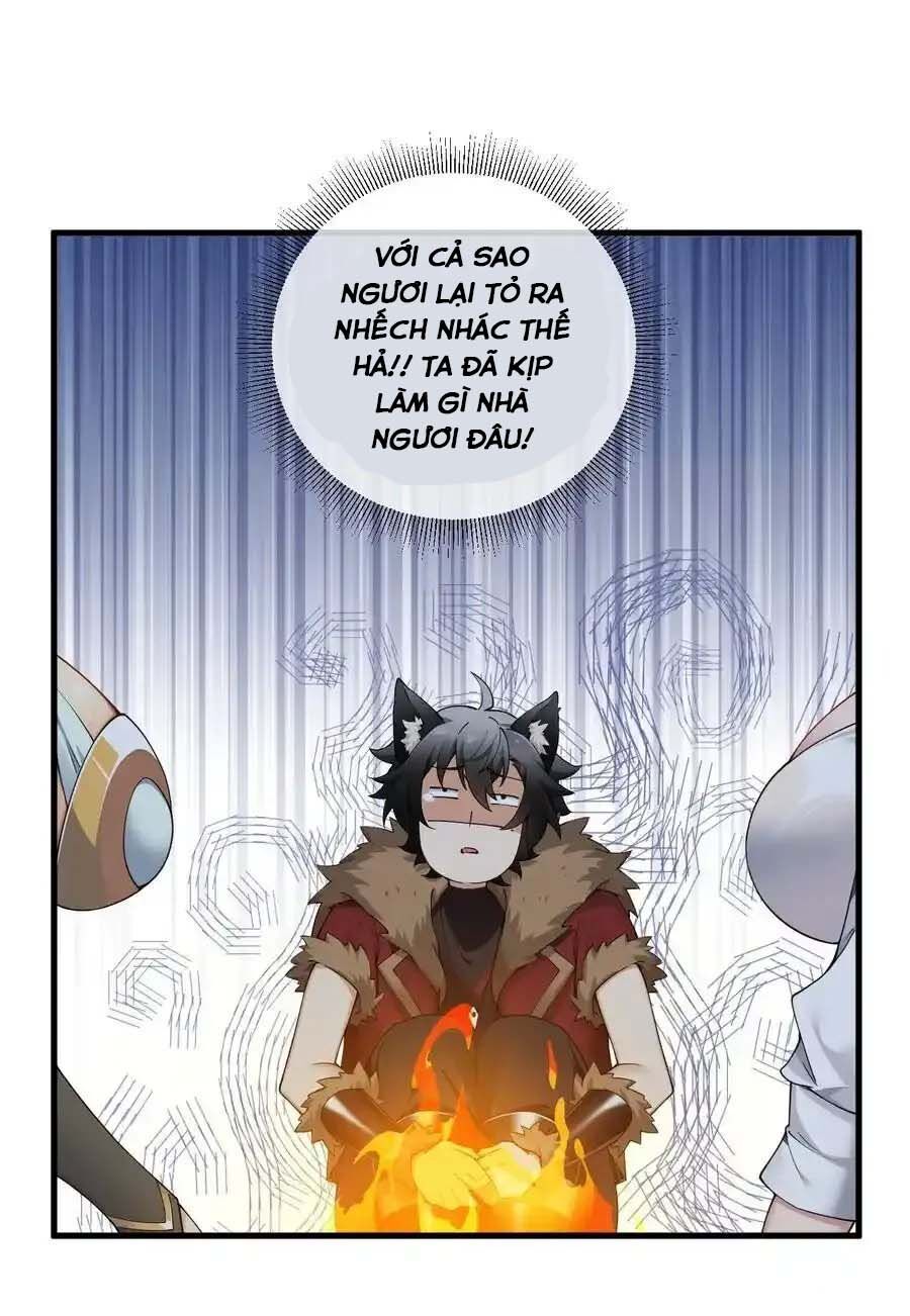 Thánh Nữ, Xin Hãy Dừng Ngay Những Trò Quái Đản Của Cô Đi!!: Chapter 68
