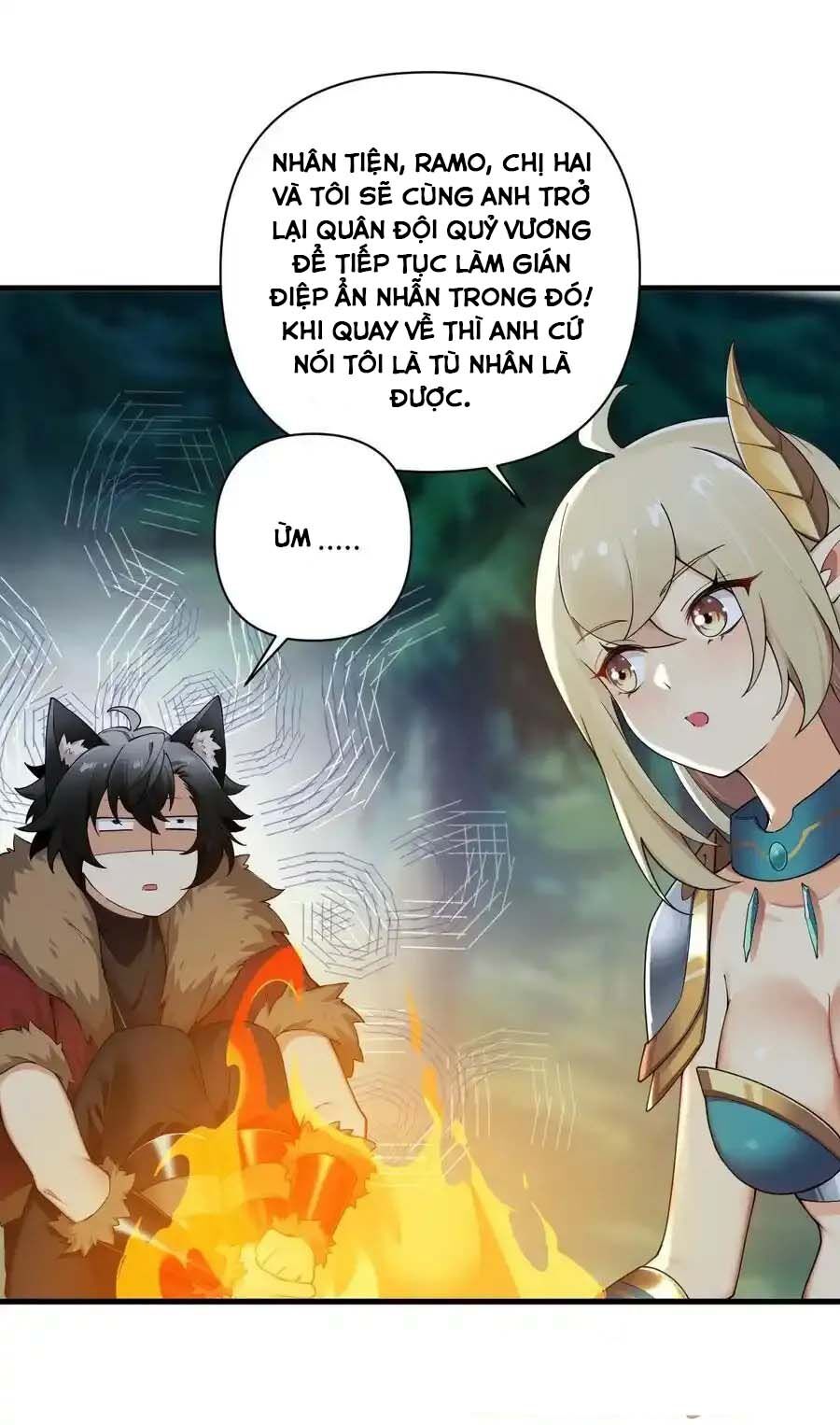 Thánh Nữ, Xin Hãy Dừng Ngay Những Trò Quái Đản Của Cô Đi!!: Chapter 68