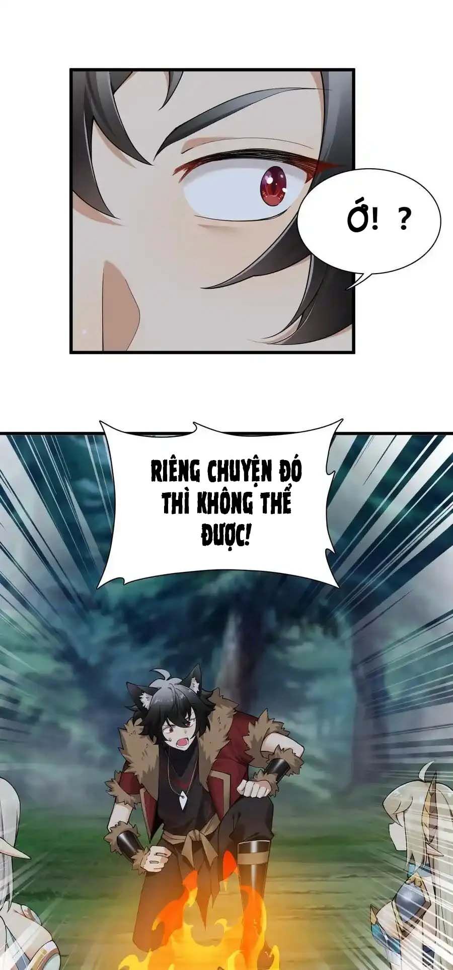 Thánh Nữ, Xin Hãy Dừng Ngay Những Trò Quái Đản Của Cô Đi!!: Chapter 68