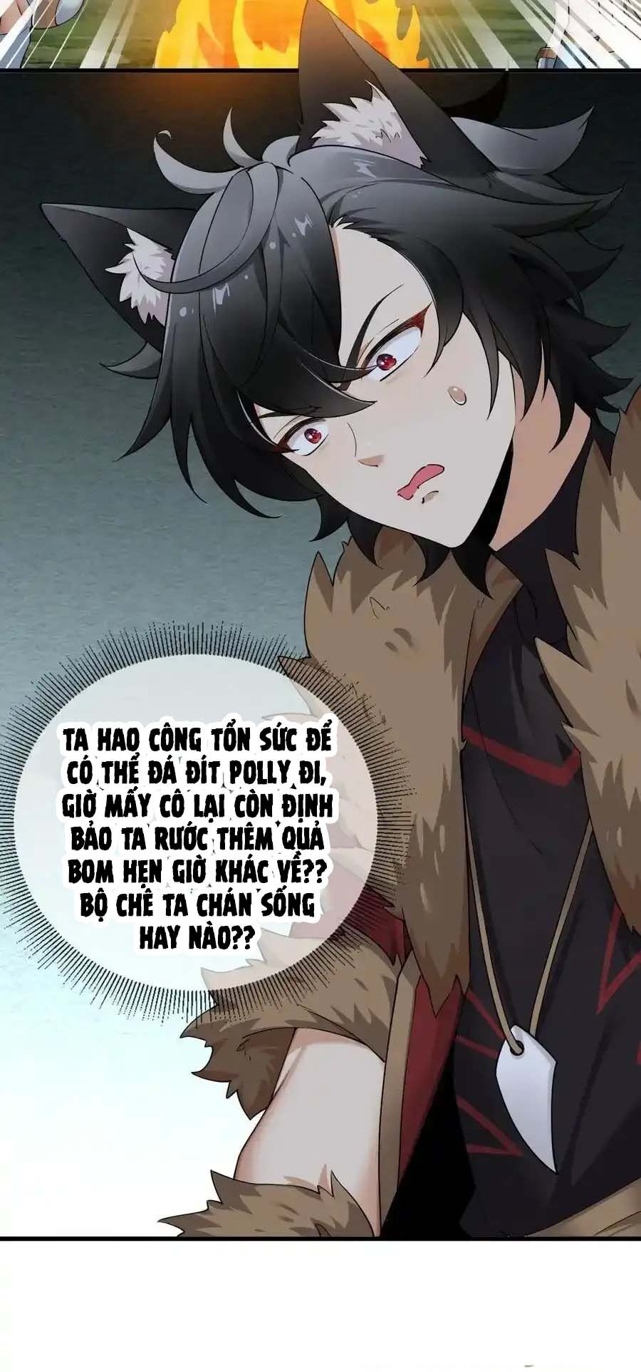 Thánh Nữ, Xin Hãy Dừng Ngay Những Trò Quái Đản Của Cô Đi!!: Chapter 68