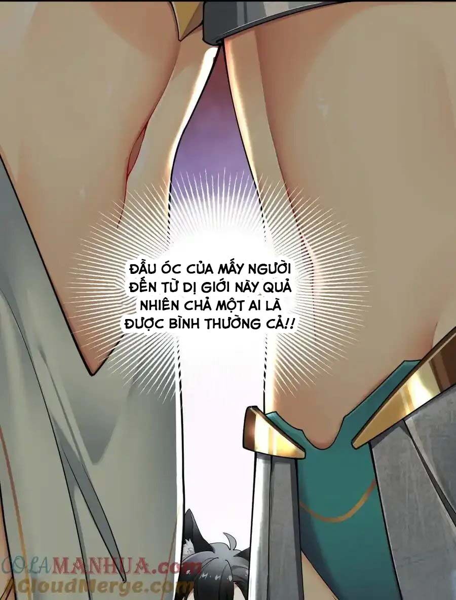 Thánh Nữ, Xin Hãy Dừng Ngay Những Trò Quái Đản Của Cô Đi!!: Chapter 68