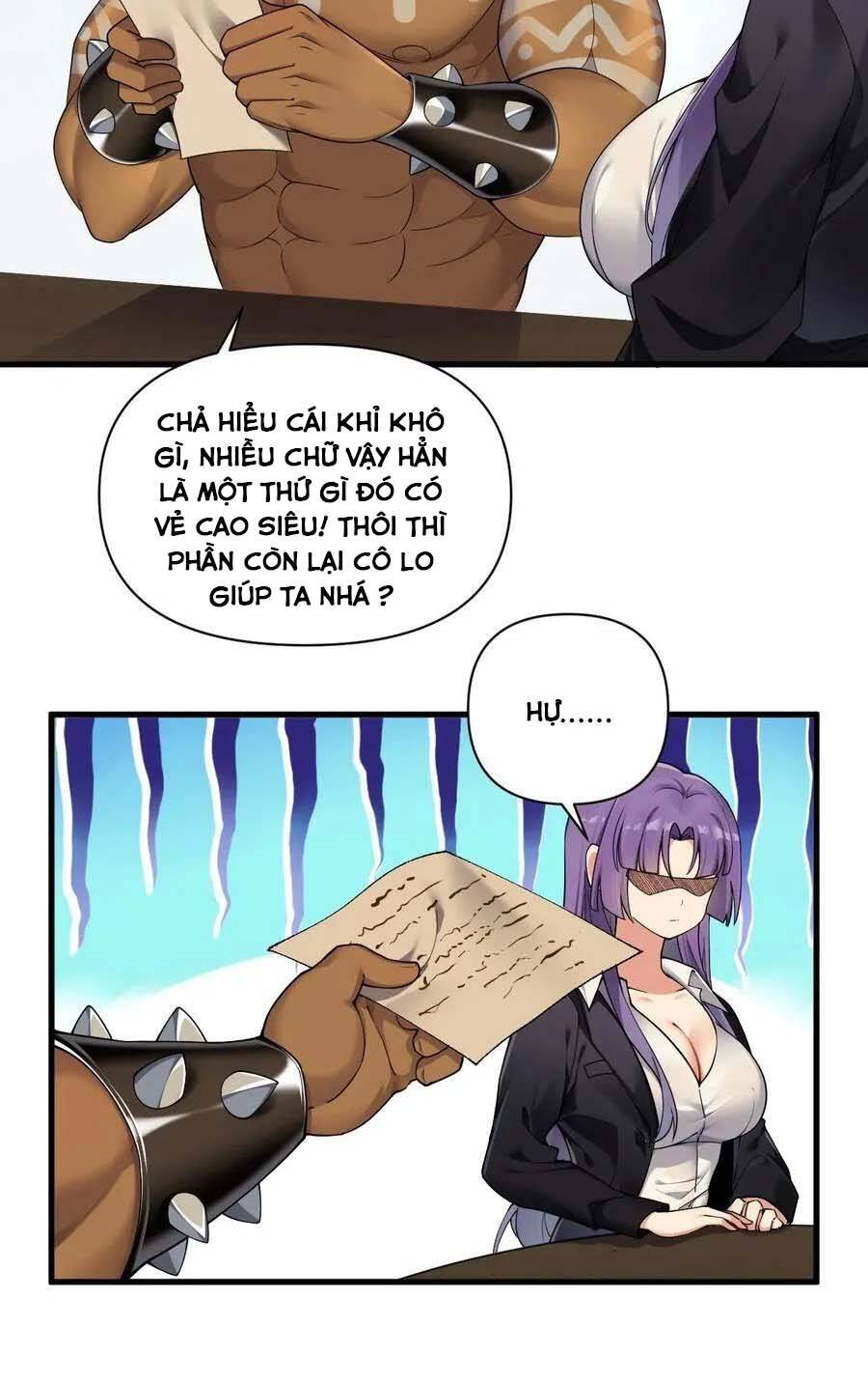 Thánh Nữ, Xin Hãy Dừng Ngay Những Trò Quái Đản Của Cô Đi!!: Chapter 69