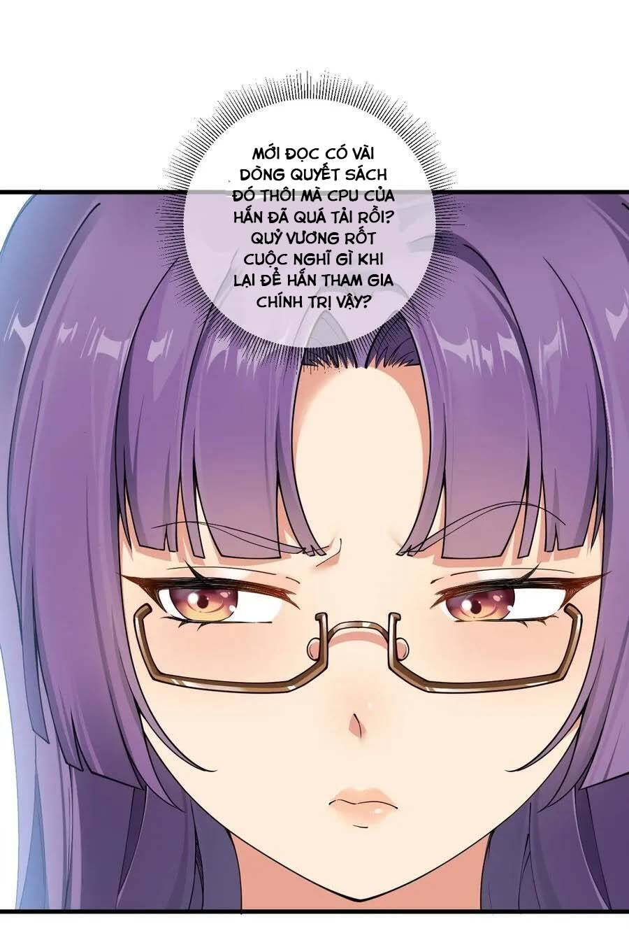 Thánh Nữ, Xin Hãy Dừng Ngay Những Trò Quái Đản Của Cô Đi!!: Chapter 69