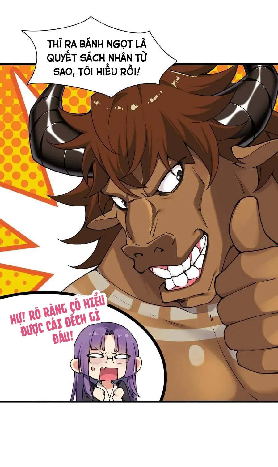 Thánh Nữ, Xin Hãy Dừng Ngay Những Trò Quái Đản Của Cô Đi!!: Chapter 69