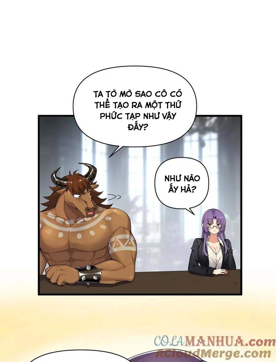 Thánh Nữ, Xin Hãy Dừng Ngay Những Trò Quái Đản Của Cô Đi!!: Chapter 69