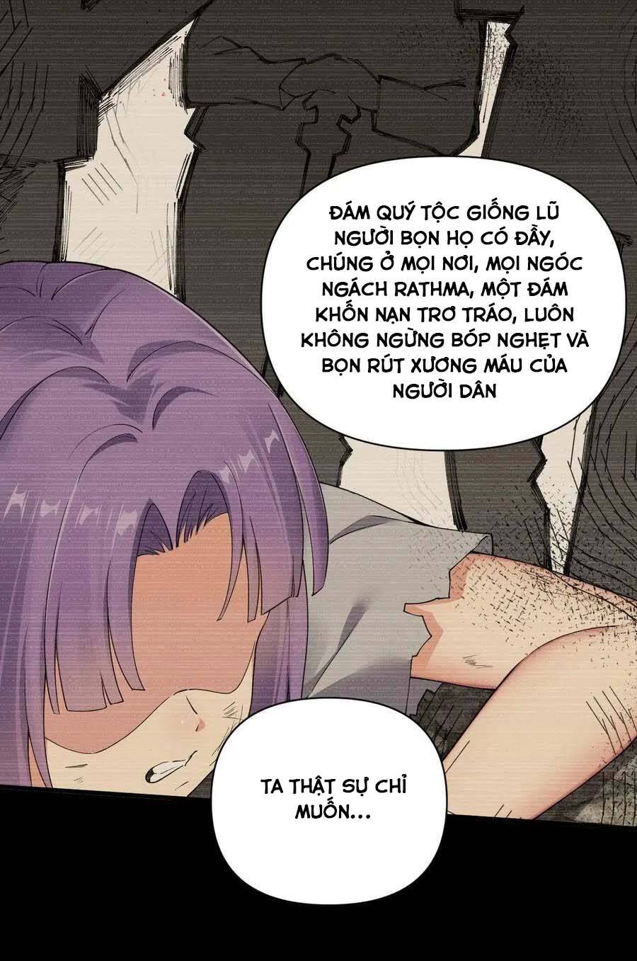 Thánh Nữ, Xin Hãy Dừng Ngay Những Trò Quái Đản Của Cô Đi!!: Chapter 69