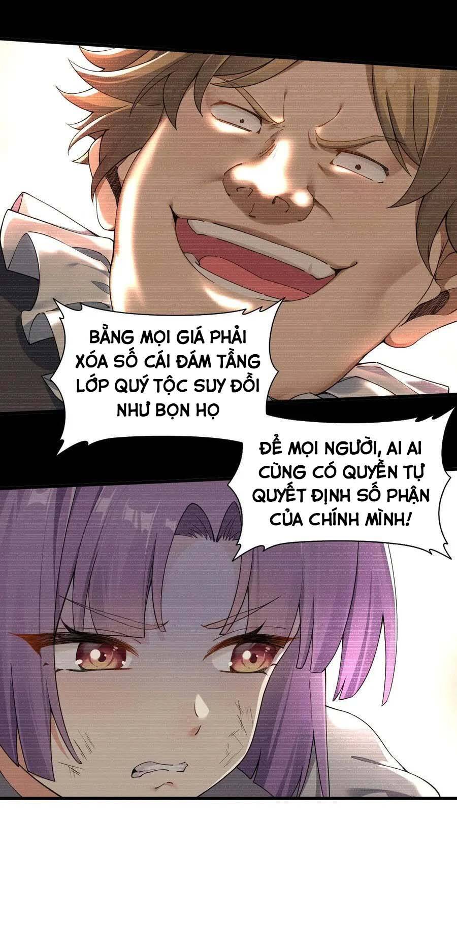 Thánh Nữ, Xin Hãy Dừng Ngay Những Trò Quái Đản Của Cô Đi!!: Chapter 69