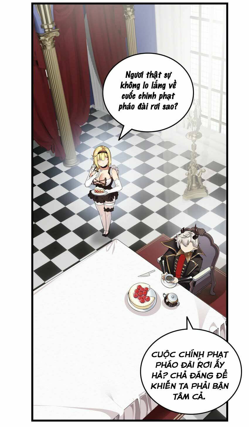 Thánh Nữ, Xin Hãy Dừng Ngay Những Trò Quái Đản Của Cô Đi!!: Chapter 7