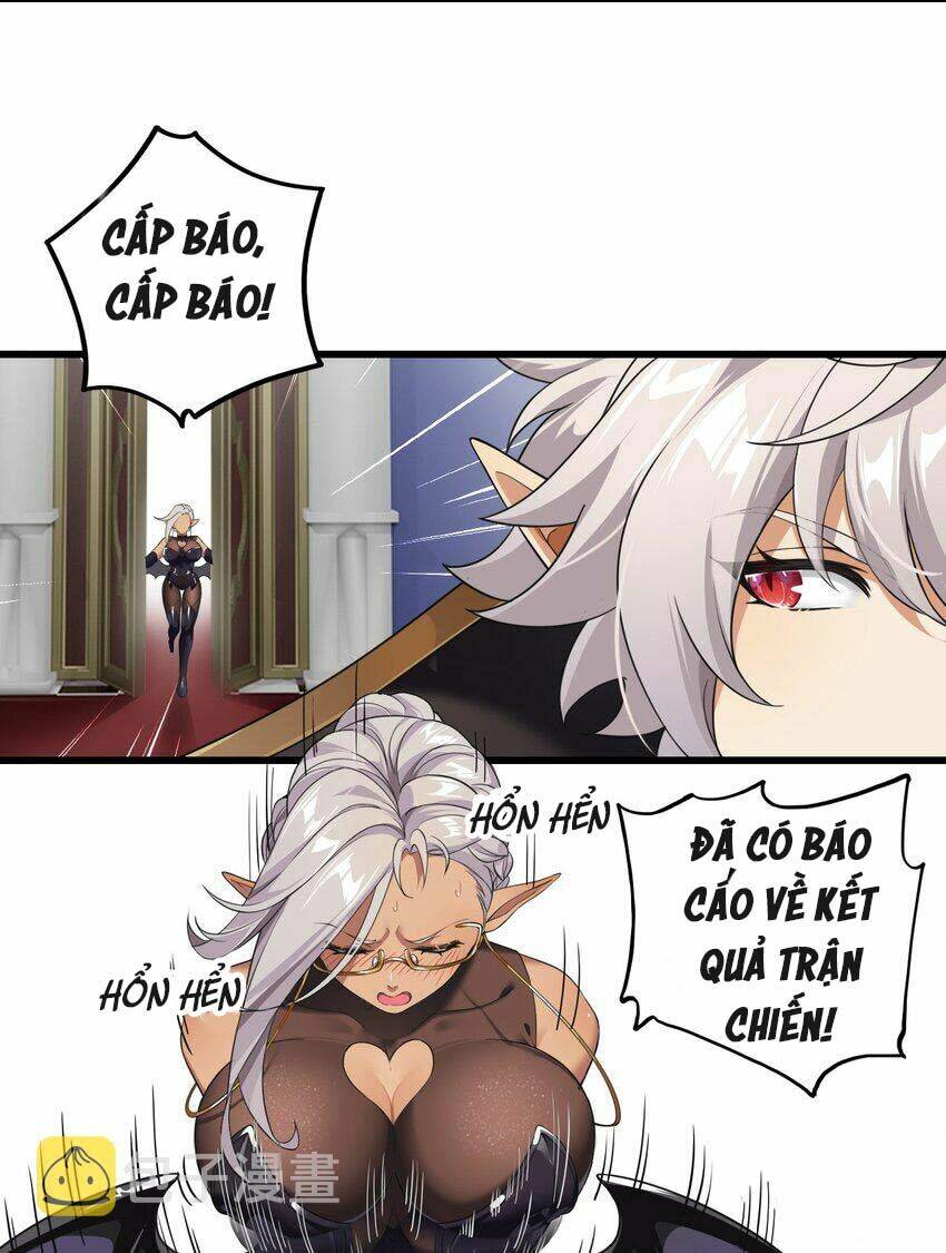 Thánh Nữ, Xin Hãy Dừng Ngay Những Trò Quái Đản Của Cô Đi!!: Chapter 7