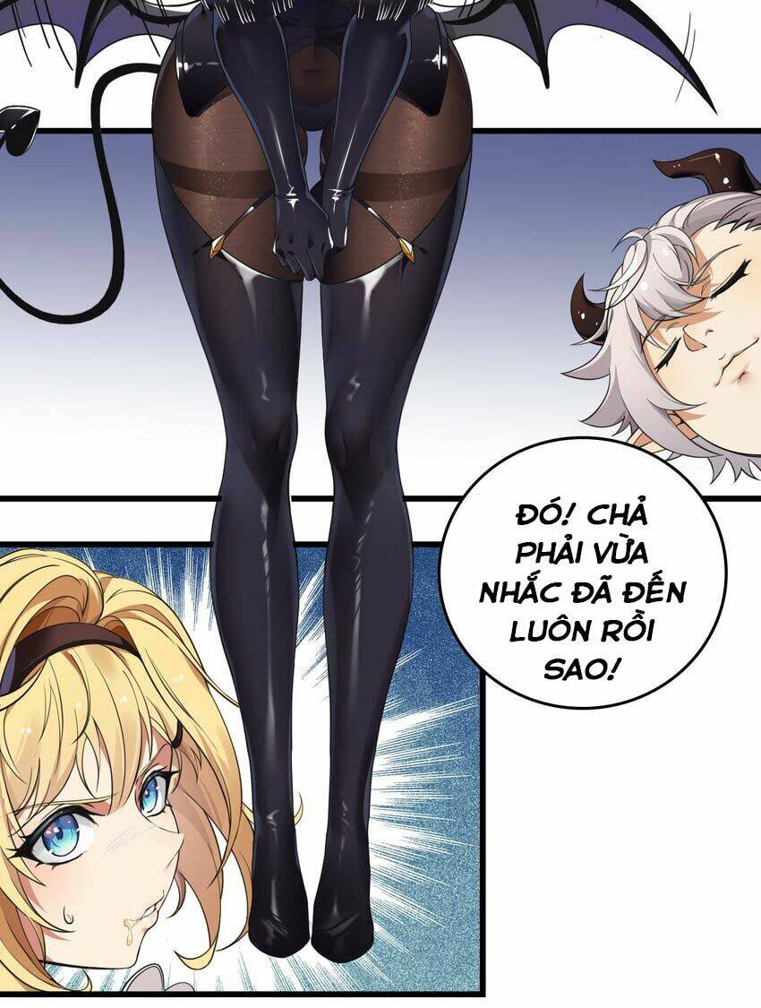 Thánh Nữ, Xin Hãy Dừng Ngay Những Trò Quái Đản Của Cô Đi!!: Chapter 7