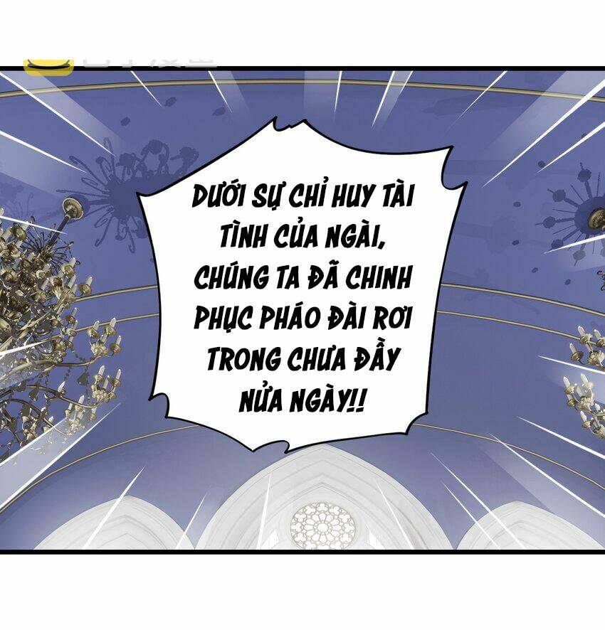 Thánh Nữ, Xin Hãy Dừng Ngay Những Trò Quái Đản Của Cô Đi!!: Chapter 7