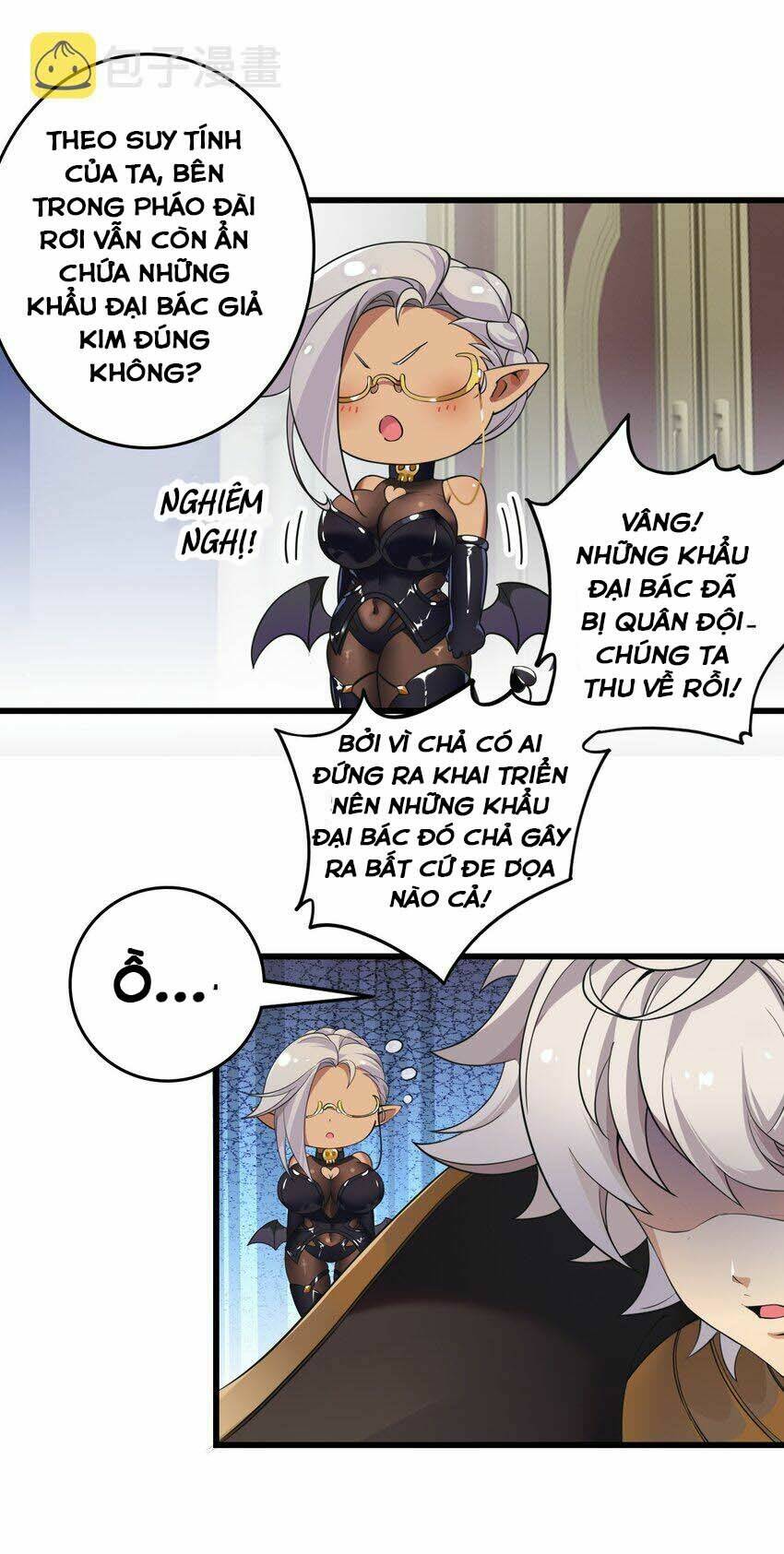 Thánh Nữ, Xin Hãy Dừng Ngay Những Trò Quái Đản Của Cô Đi!!: Chapter 7