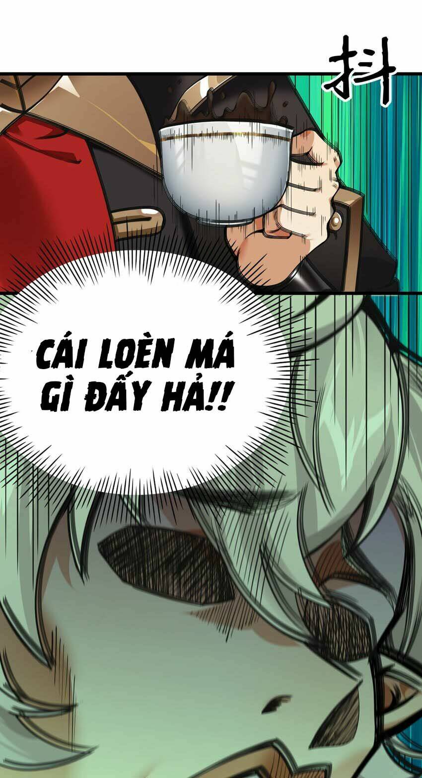 Thánh Nữ, Xin Hãy Dừng Ngay Những Trò Quái Đản Của Cô Đi!!: Chapter 7
