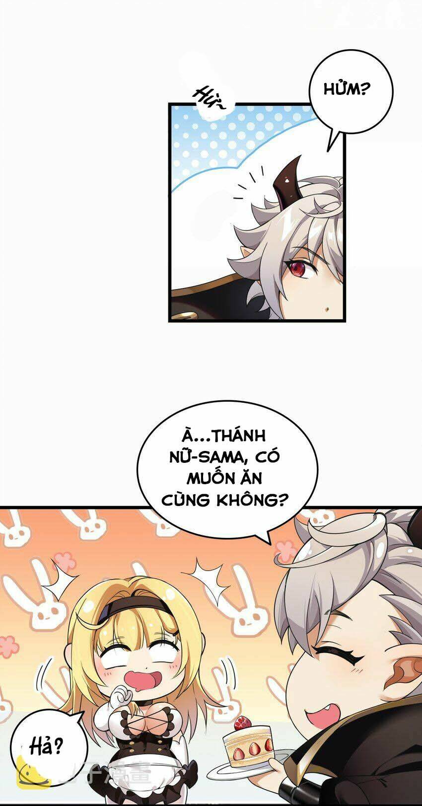 Thánh Nữ, Xin Hãy Dừng Ngay Những Trò Quái Đản Của Cô Đi!!: Chapter 7