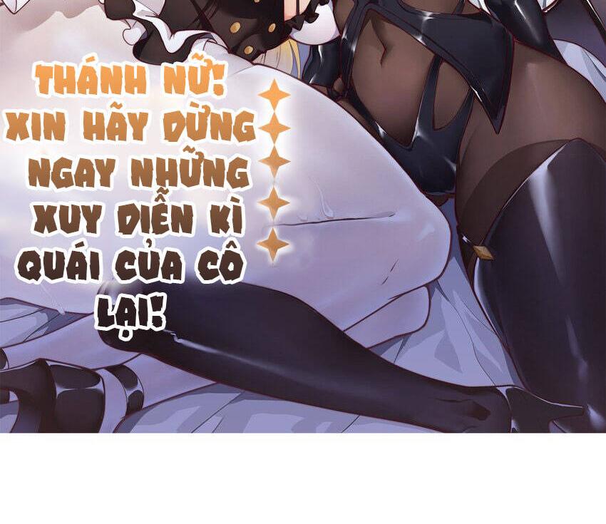 Thánh Nữ, Xin Hãy Dừng Ngay Những Trò Quái Đản Của Cô Đi!!: Chapter 70