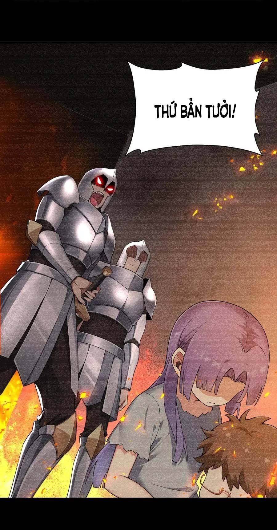 Thánh Nữ, Xin Hãy Dừng Ngay Những Trò Quái Đản Của Cô Đi!!: Chapter 70