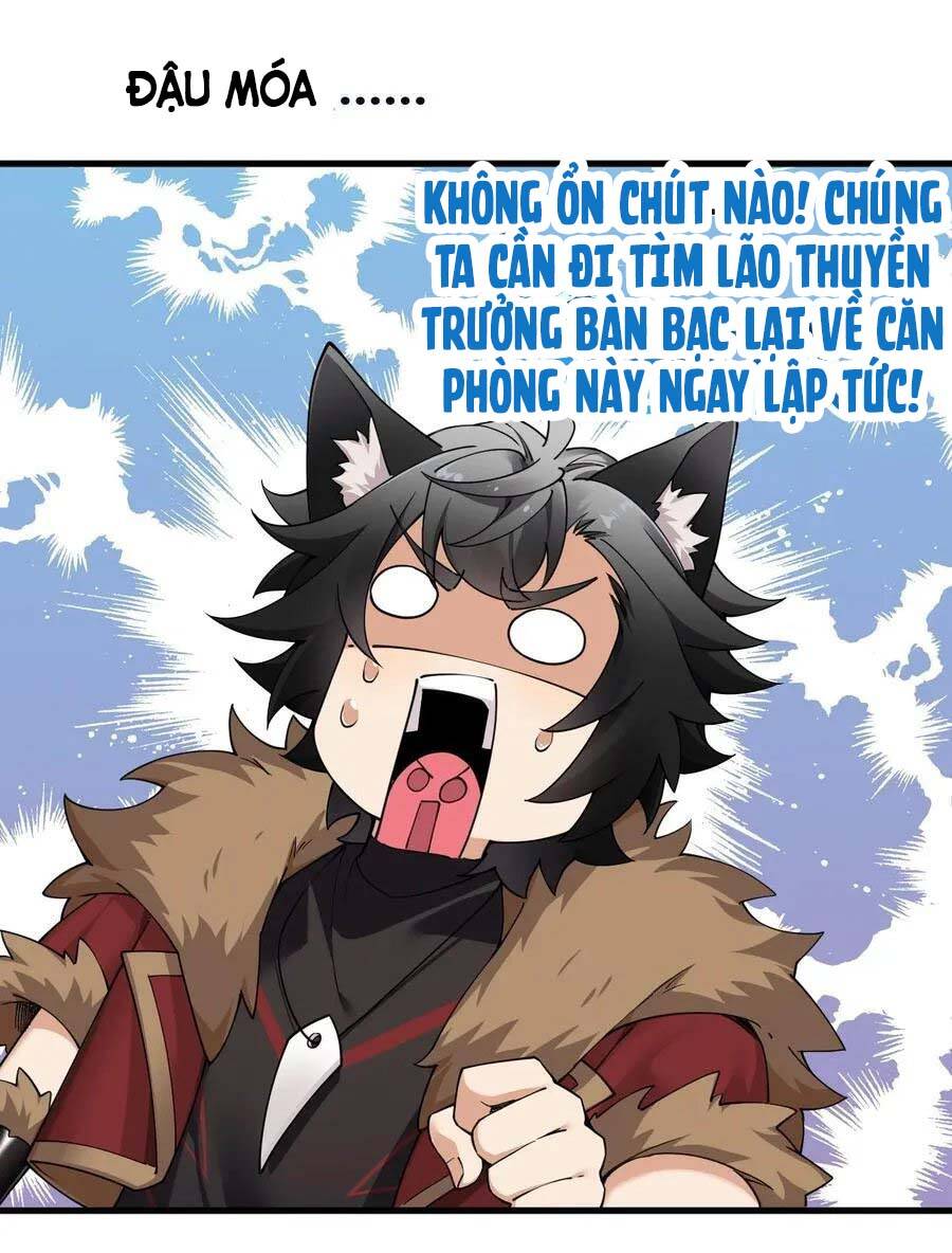 Thánh Nữ, Xin Hãy Dừng Ngay Những Trò Quái Đản Của Cô Đi!!: Chapter 70