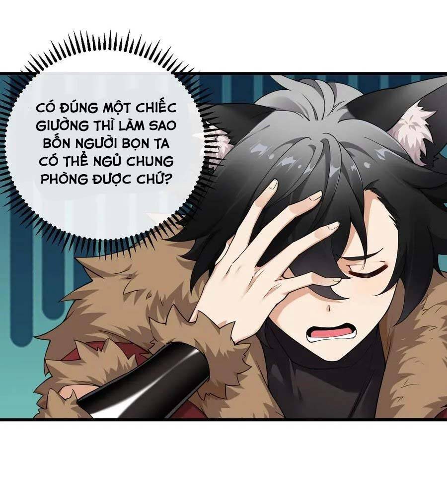 Thánh Nữ, Xin Hãy Dừng Ngay Những Trò Quái Đản Của Cô Đi!!: Chapter 70