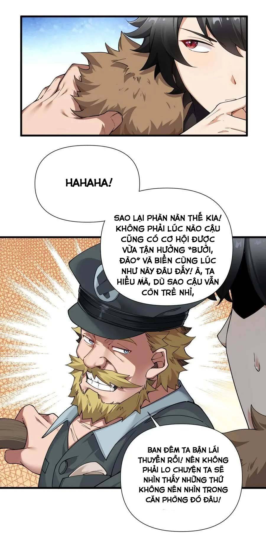 Thánh Nữ, Xin Hãy Dừng Ngay Những Trò Quái Đản Của Cô Đi!!: Chapter 70
