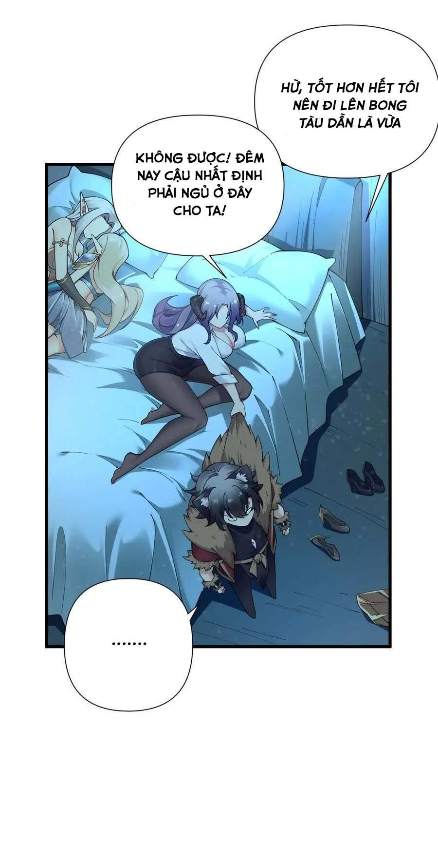 Thánh Nữ, Xin Hãy Dừng Ngay Những Trò Quái Đản Của Cô Đi!!: Chapter 71