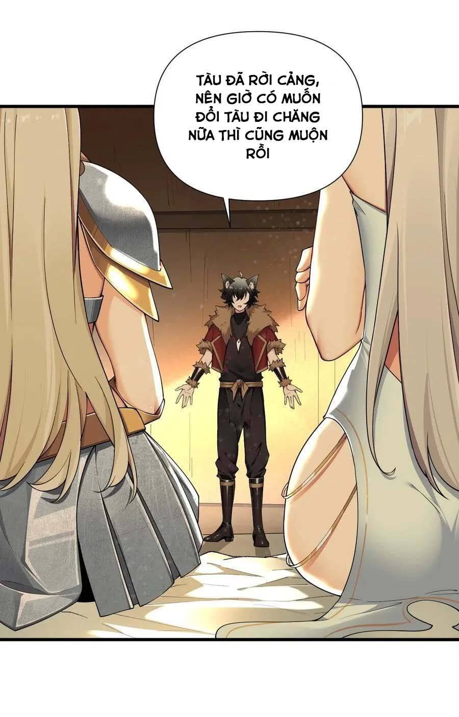Thánh Nữ, Xin Hãy Dừng Ngay Những Trò Quái Đản Của Cô Đi!!: Chapter 71