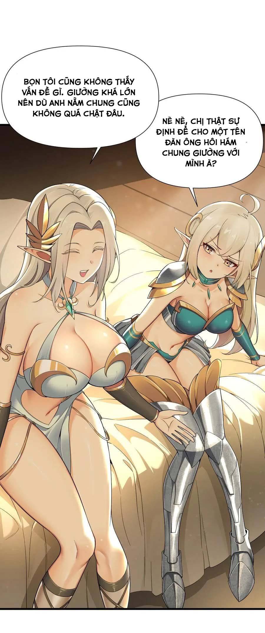 Thánh Nữ, Xin Hãy Dừng Ngay Những Trò Quái Đản Của Cô Đi!!: Chapter 71