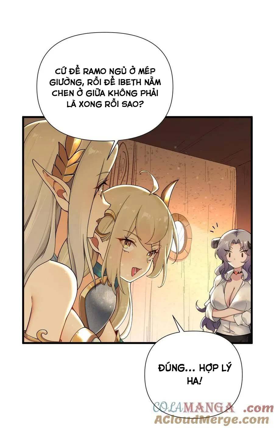 Thánh Nữ, Xin Hãy Dừng Ngay Những Trò Quái Đản Của Cô Đi!!: Chapter 71
