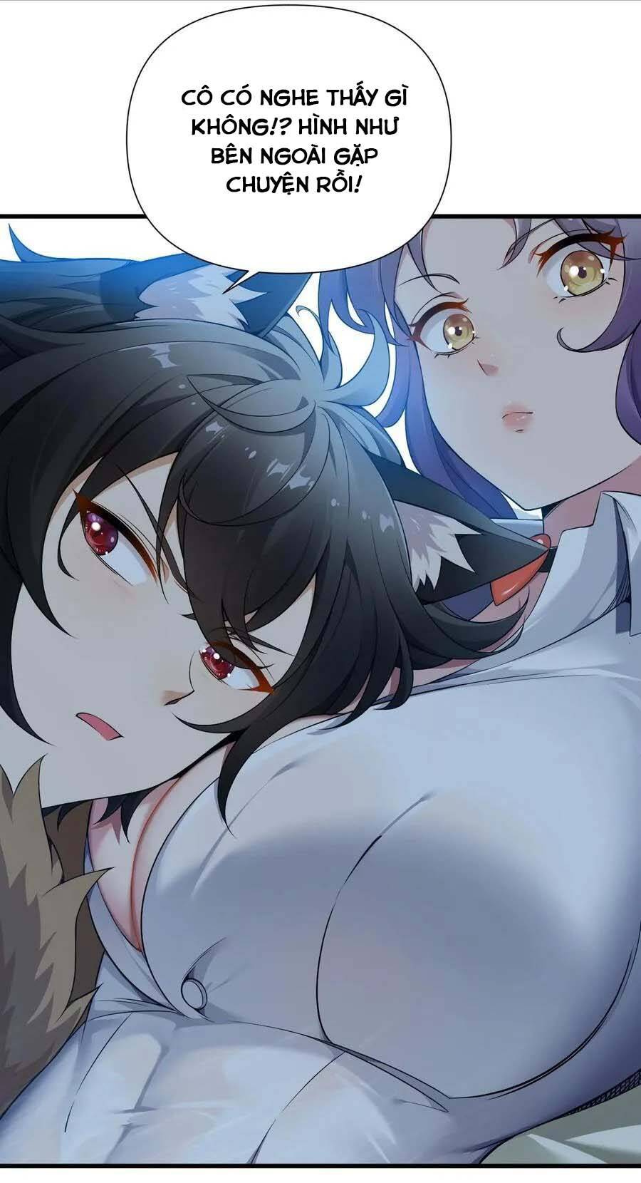 Thánh Nữ, Xin Hãy Dừng Ngay Những Trò Quái Đản Của Cô Đi!!: Chapter 72