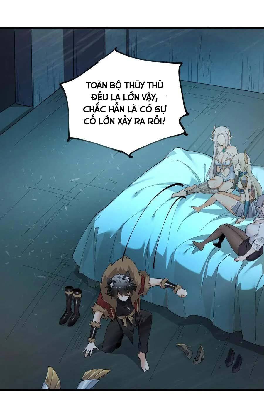 Thánh Nữ, Xin Hãy Dừng Ngay Những Trò Quái Đản Của Cô Đi!!: Chapter 72