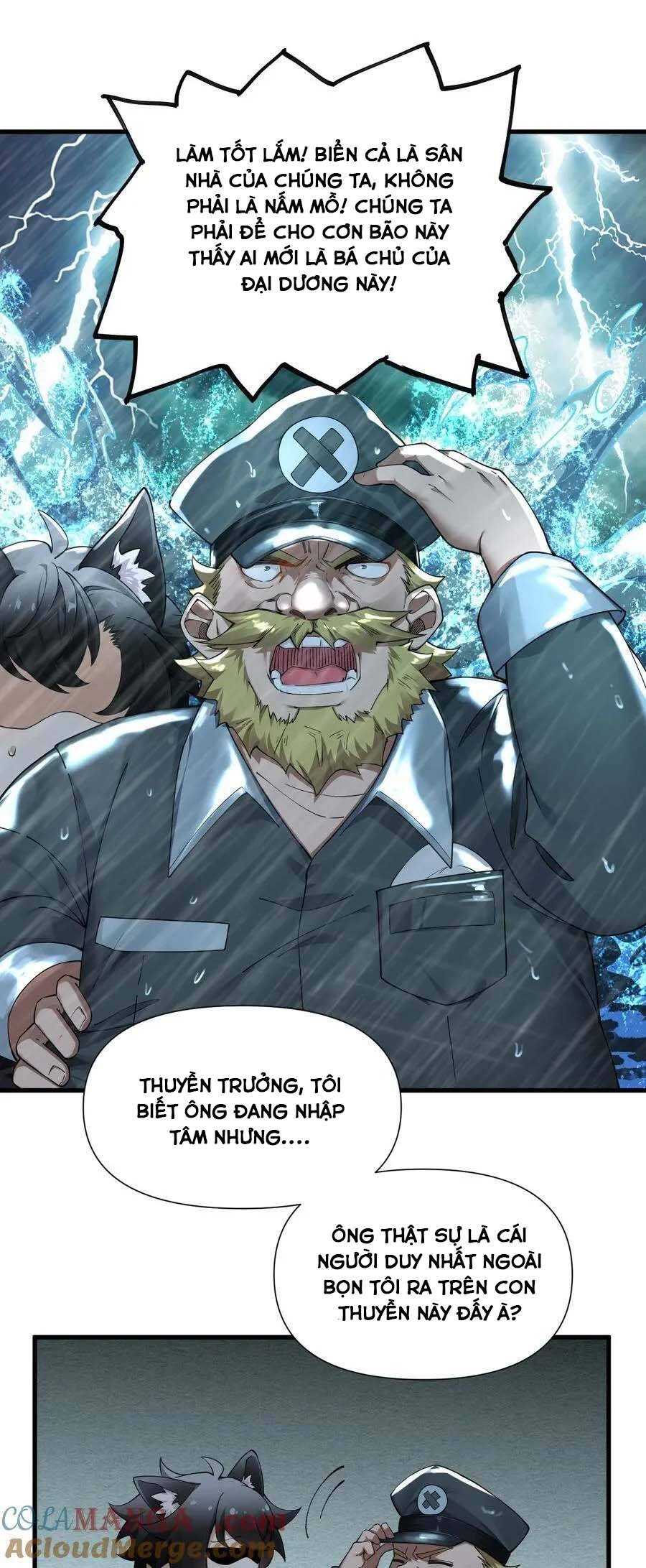 Thánh Nữ, Xin Hãy Dừng Ngay Những Trò Quái Đản Của Cô Đi!!: Chapter 72