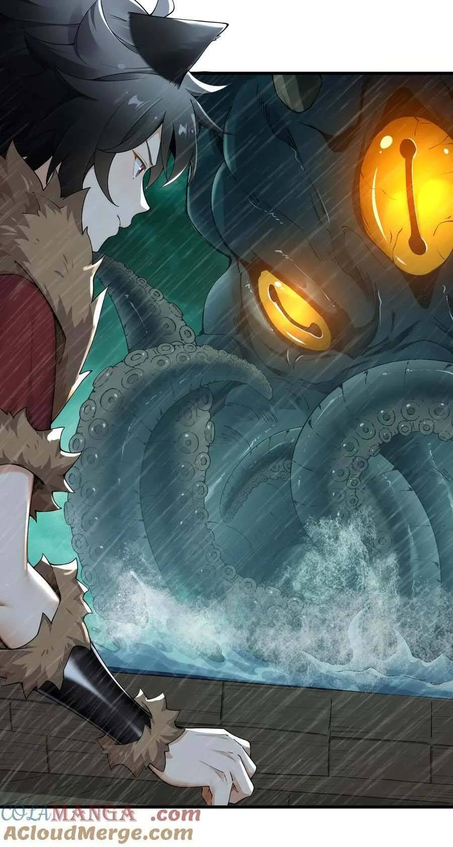 Thánh Nữ, Xin Hãy Dừng Ngay Những Trò Quái Đản Của Cô Đi!!: Chapter 72