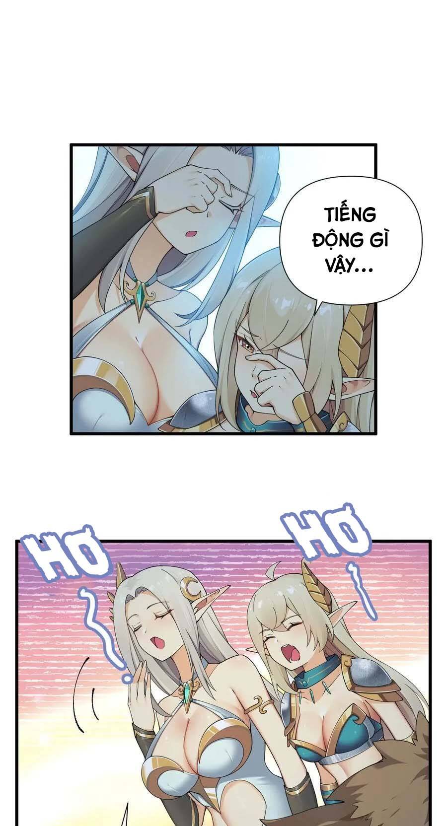 Thánh Nữ, Xin Hãy Dừng Ngay Những Trò Quái Đản Của Cô Đi!!: Chapter 72
