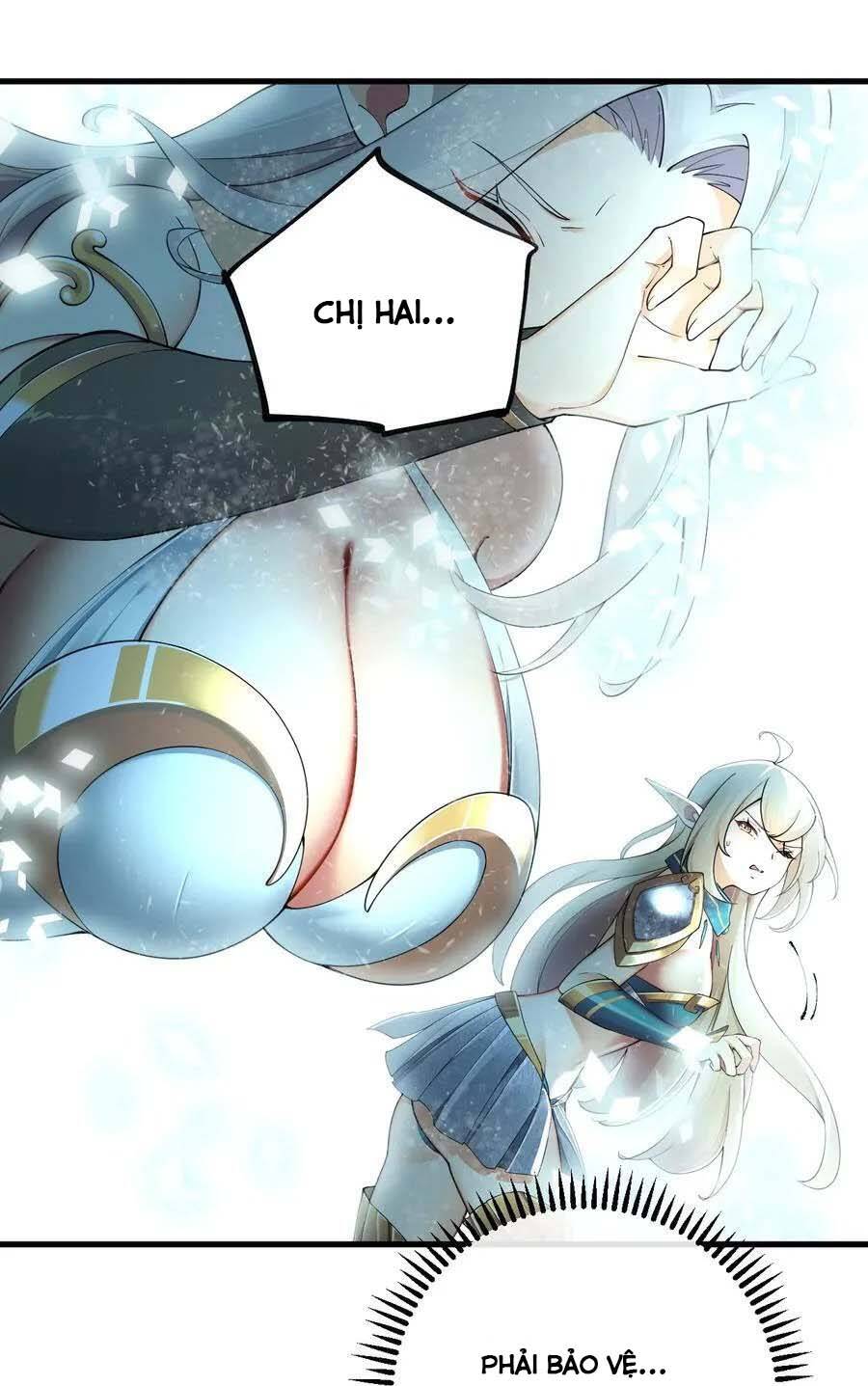 Thánh Nữ, Xin Hãy Dừng Ngay Những Trò Quái Đản Của Cô Đi!!: Chapter 73