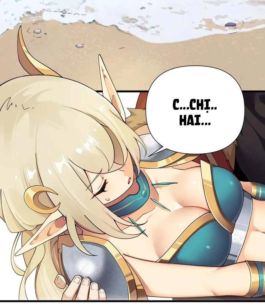 Thánh Nữ, Xin Hãy Dừng Ngay Những Trò Quái Đản Của Cô Đi!!: Chapter 73