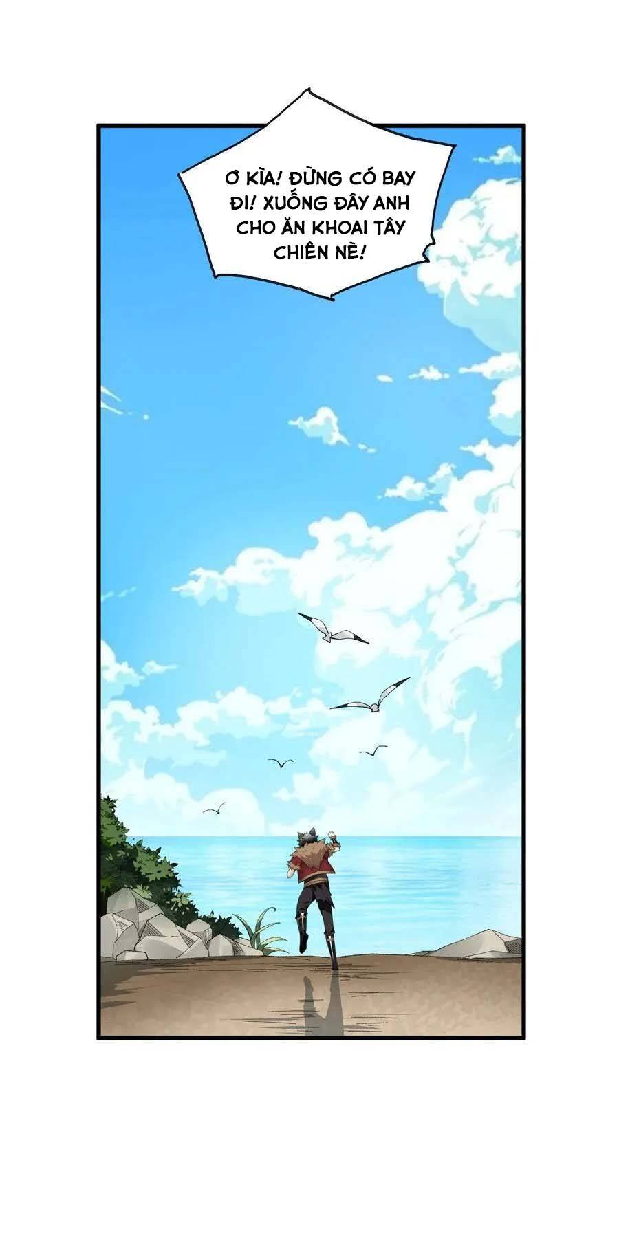 Thánh Nữ, Xin Hãy Dừng Ngay Những Trò Quái Đản Của Cô Đi!!: Chapter 74