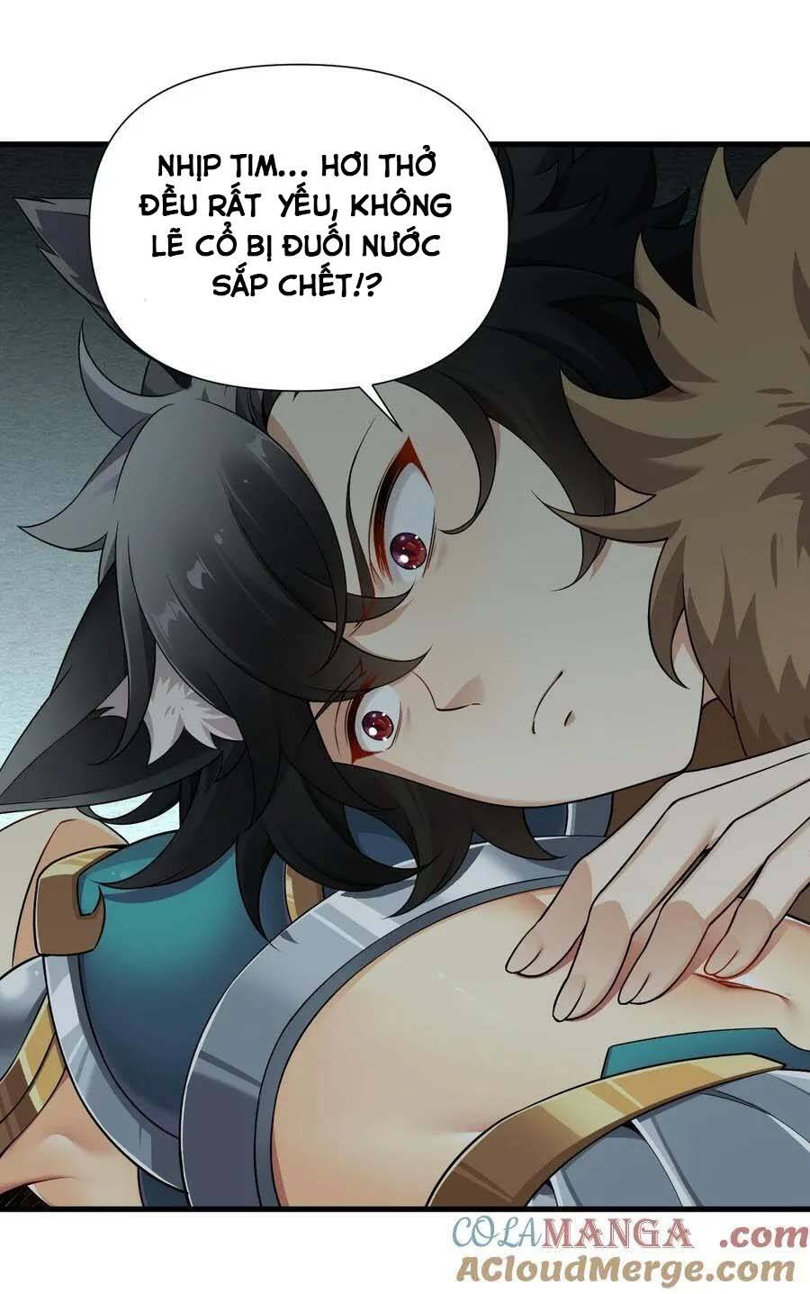 Thánh Nữ, Xin Hãy Dừng Ngay Những Trò Quái Đản Của Cô Đi!!: Chapter 74