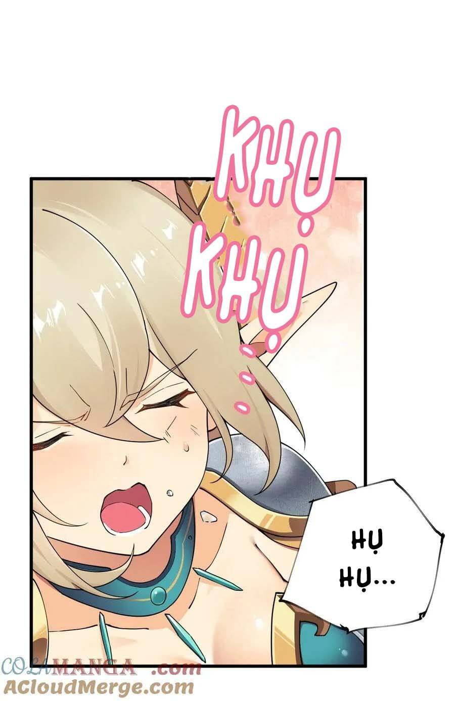 Thánh Nữ, Xin Hãy Dừng Ngay Những Trò Quái Đản Của Cô Đi!!: Chapter 74